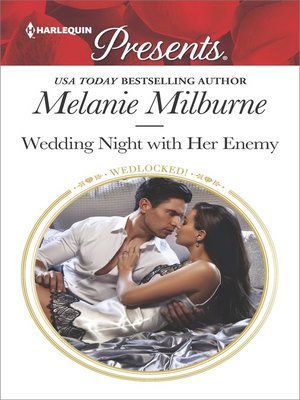 cover image of Wedding Night with Her Enemy